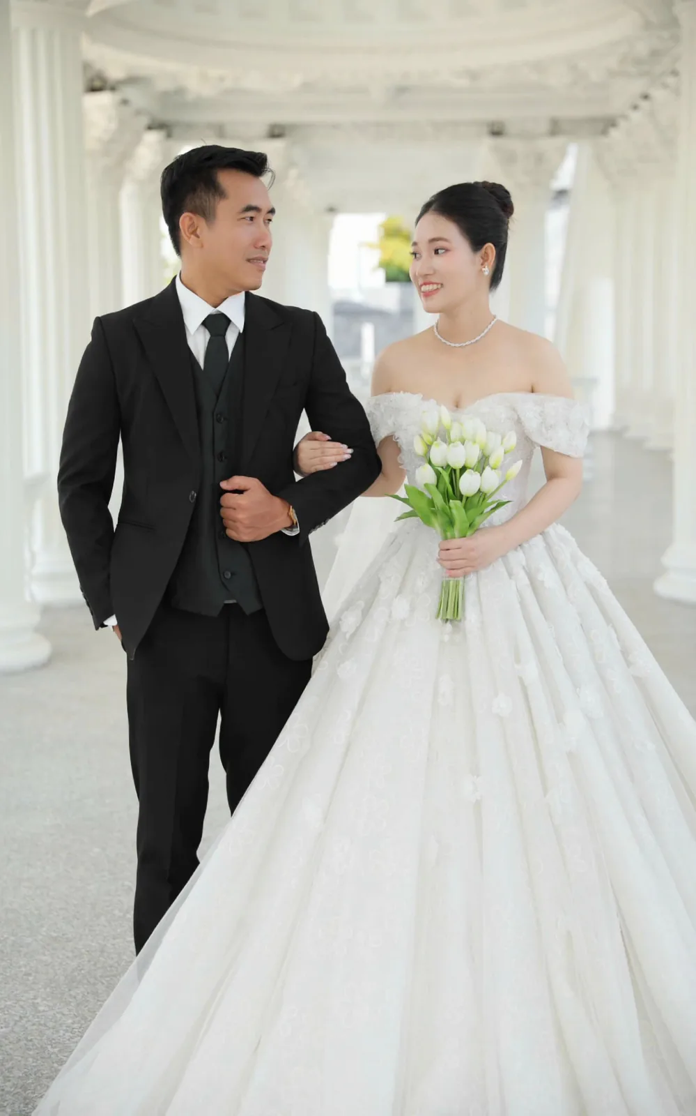 Khoảnh khắc của chúng tôi